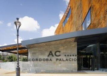 Ac Cordoba Palacio מראה חיצוני תמונה