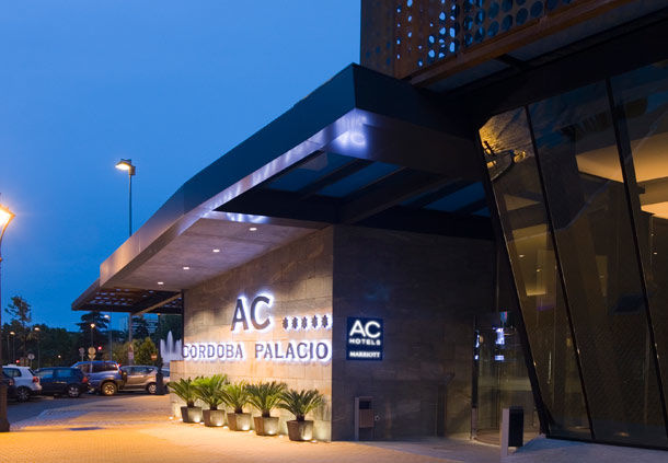 Ac Cordoba Palacio מראה חיצוני תמונה